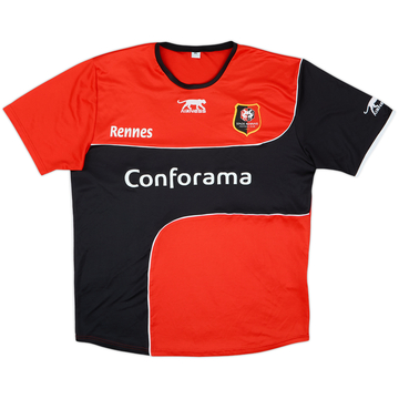 Stade Rennais 2004-05 Camisola de casa