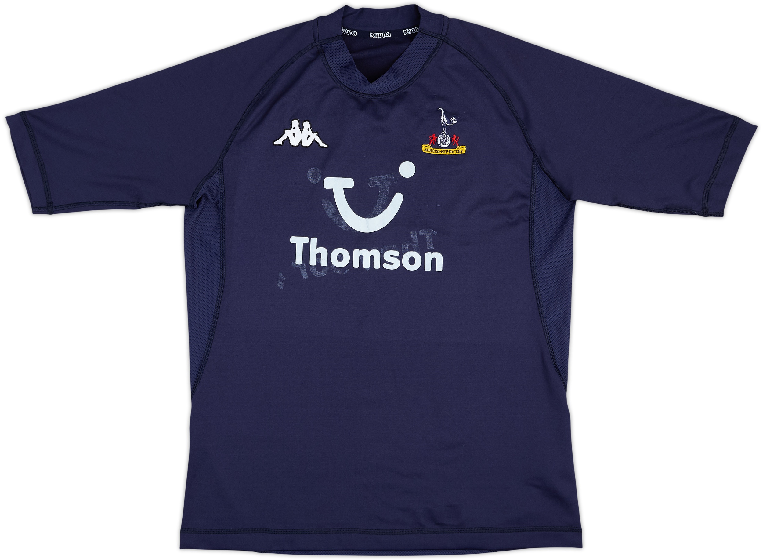 Tottenham Hotspur 2004-05 Camisola de fora