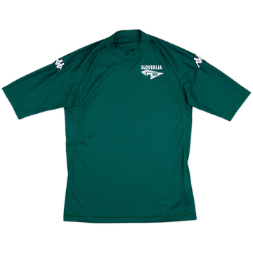 Slovenia 2004-06 Maillot extérieur