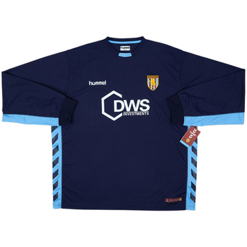 Aston Villa 2005-06 Maillot gardien