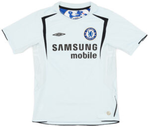2005-06 Chelsea Away Shirt
