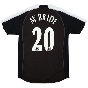 McBride #20