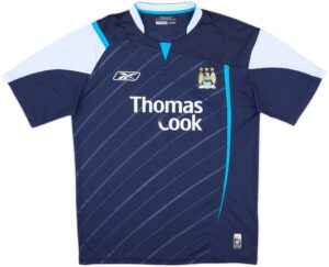2005-06 Manchester City Away Shirt