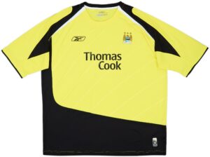 2005-06 Manchester City Third Shirt