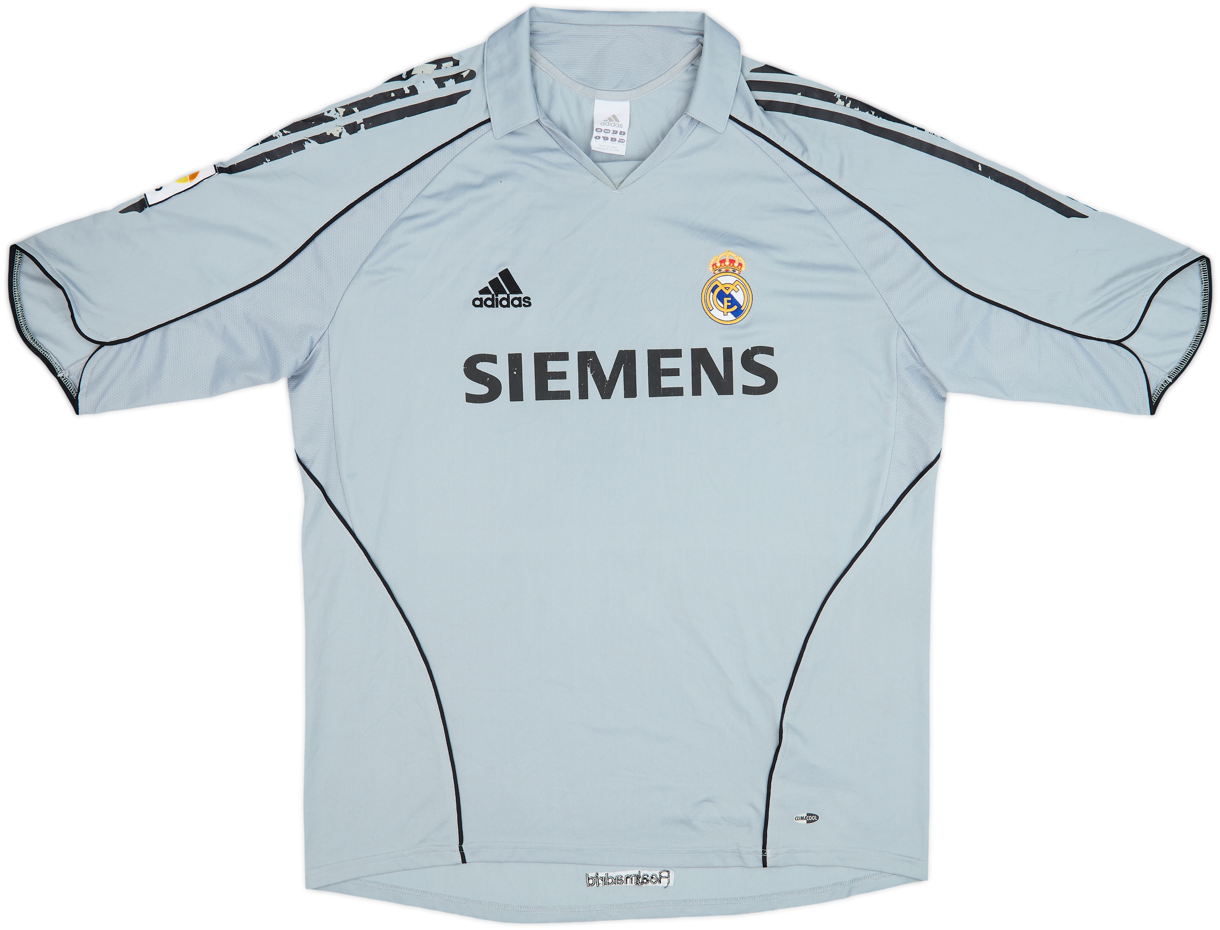 Real Madrid 2005-06 Troisième maillot