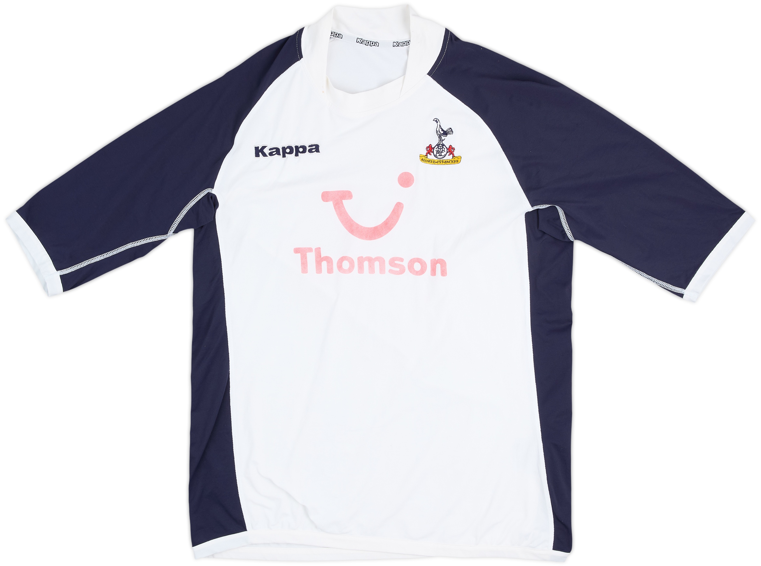 Tottenham Hotspur 2005-06 Camisola de casa
