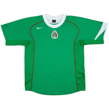 Mexico Maillot domicile