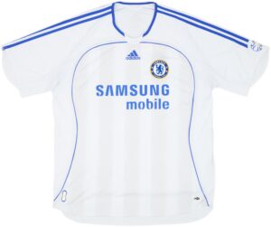 2006-07 Chelsea Away Shirt