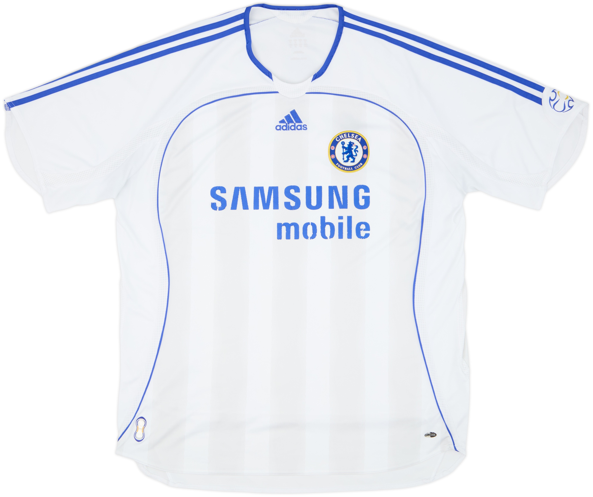 Chelsea 2006-07 Maillot extérieur