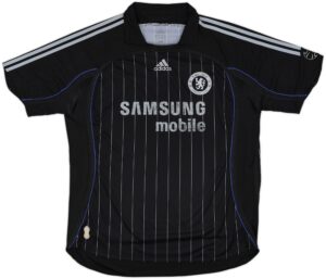 2006-07 Chelsea Third Shirt
