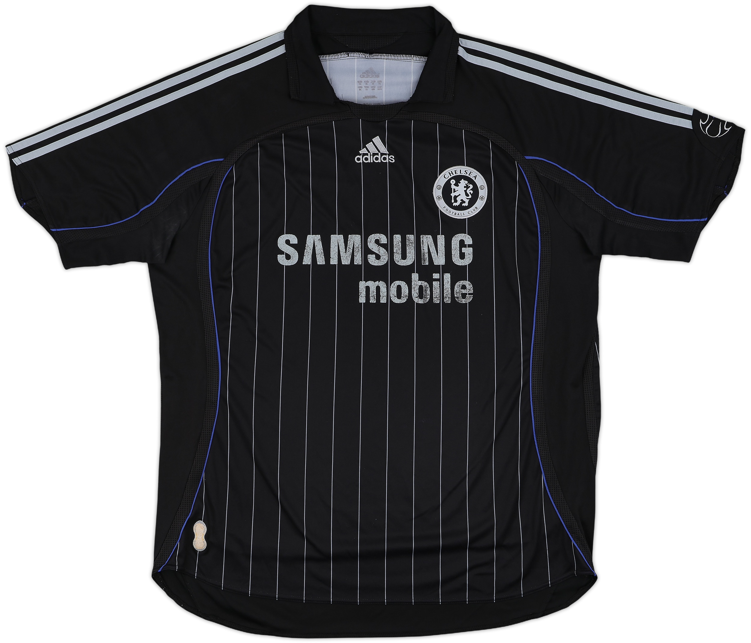 Chelsea 2006-07 Troisième maillot