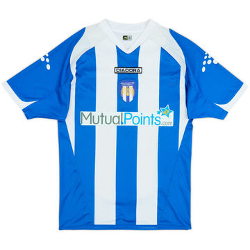 Colchester 2006-07 Maillot domicile