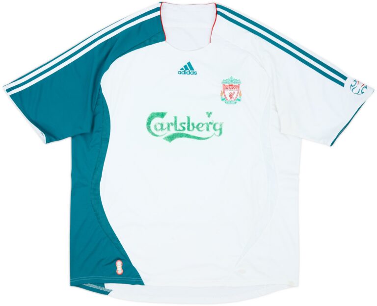 2006-07 Liverpool Third Shirt