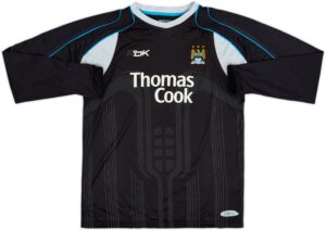 2006-07 Manchester City Away Shirt