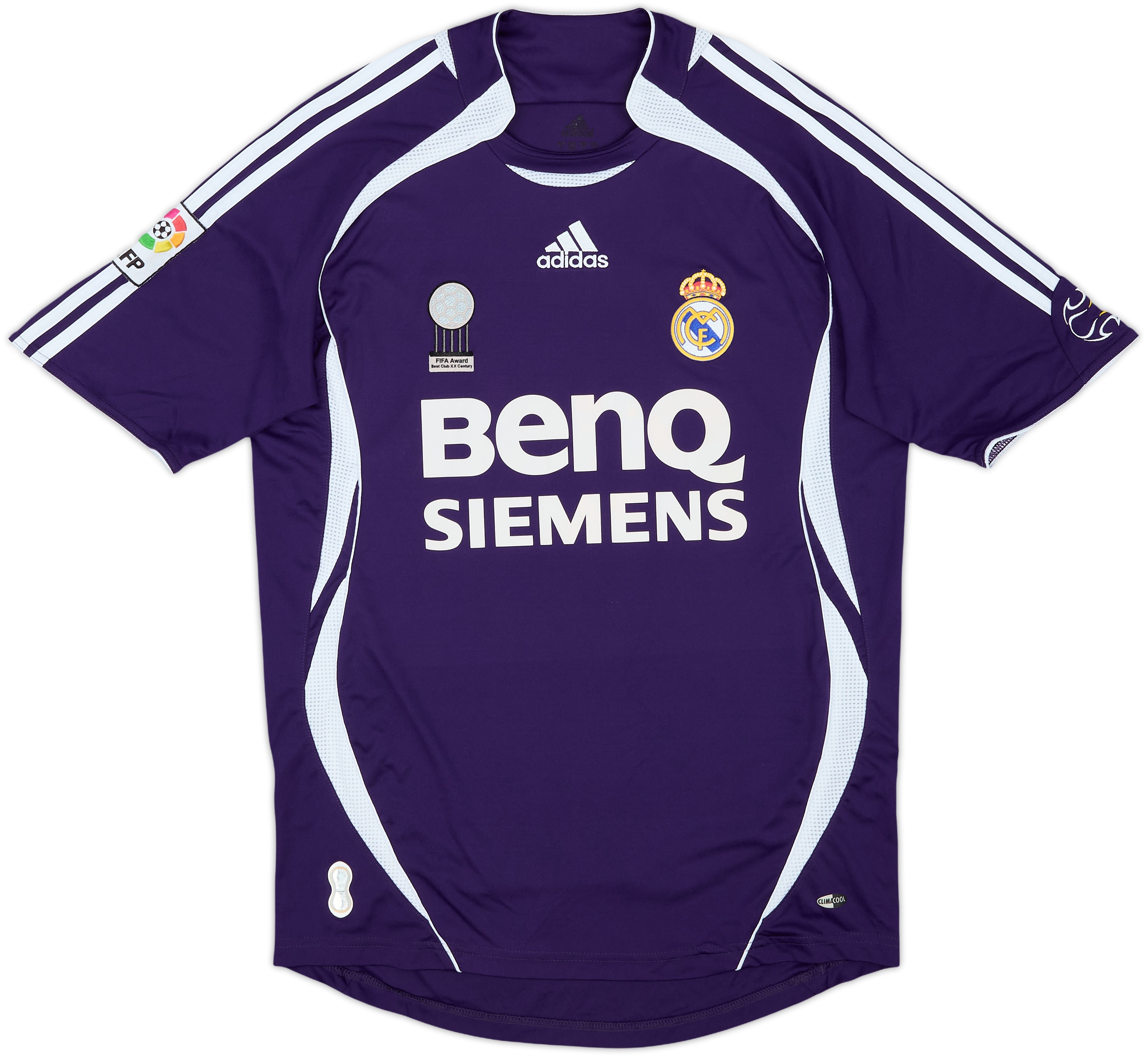 Real Madrid 2006-07 Troisième maillot
