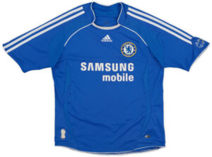 2006-08 Chelsea Home Shirt