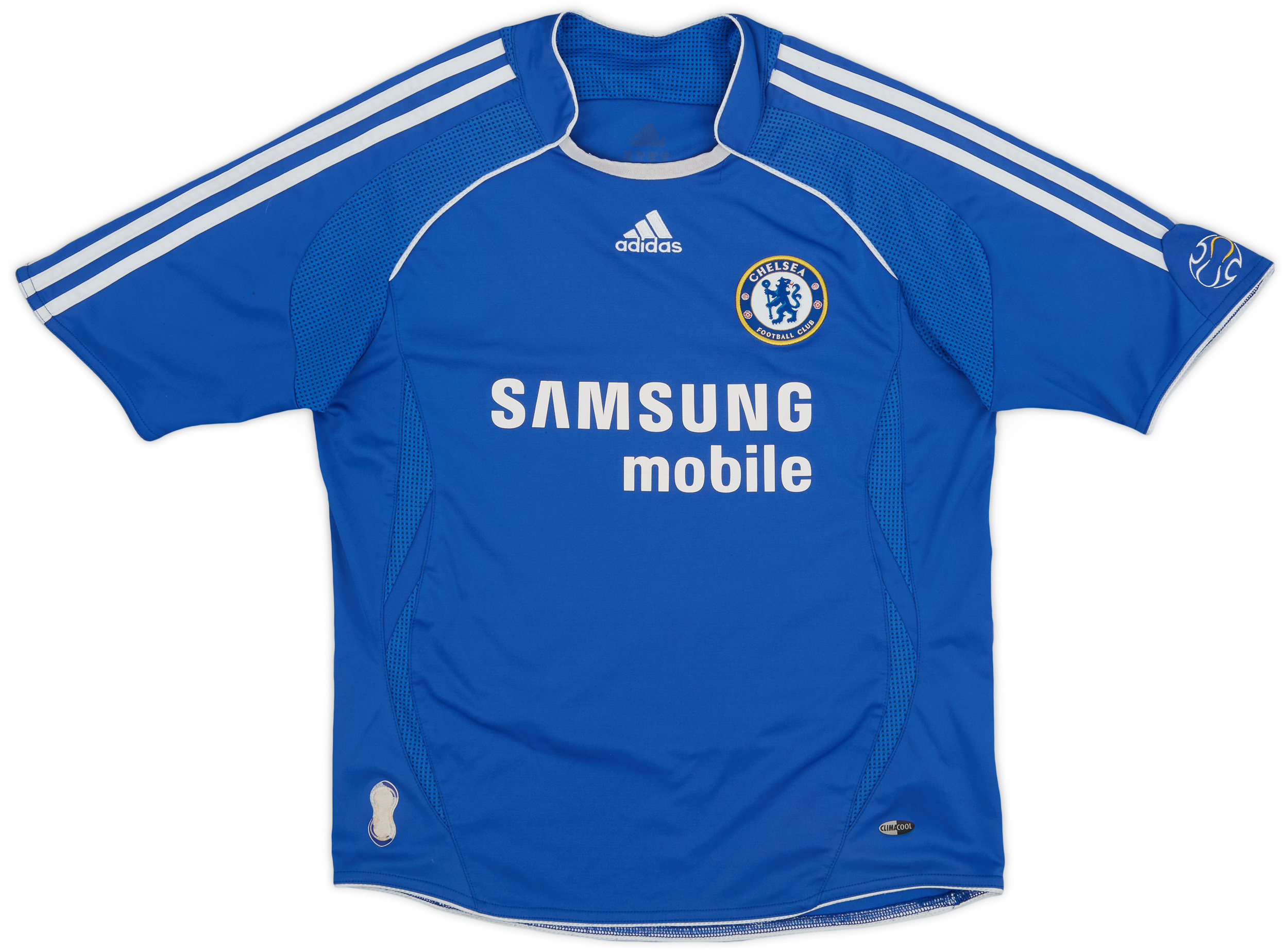 Chelsea 2006-08 Maillot domicile