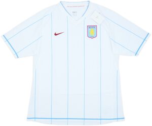 2007-08 Aston Villa Away Shirt