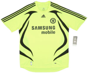 2007-08 Chelsea Away Shirt