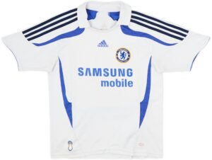 2007-08 Chelsea Third Shirt