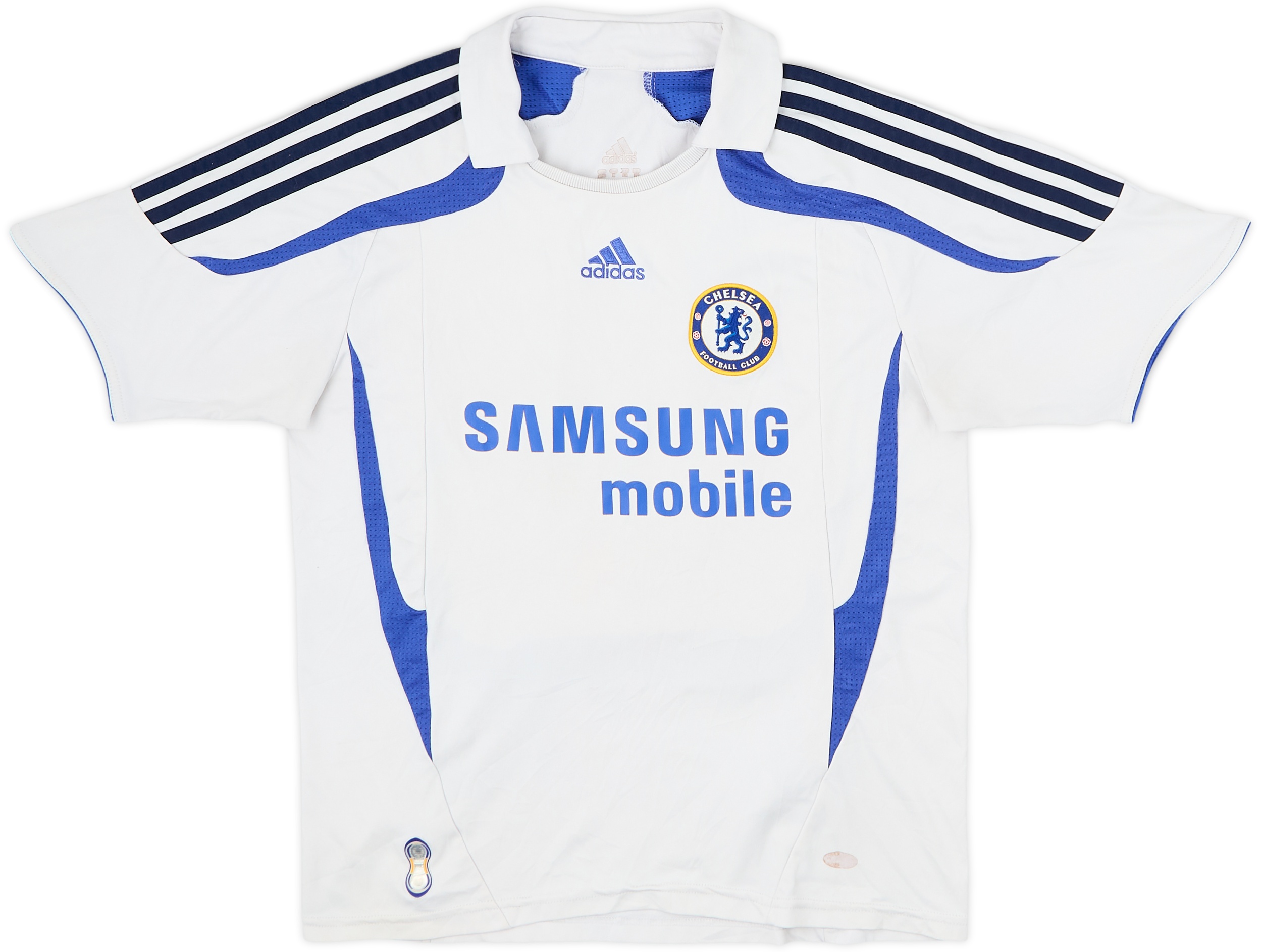 Chelsea 2007-08 Troisième maillot