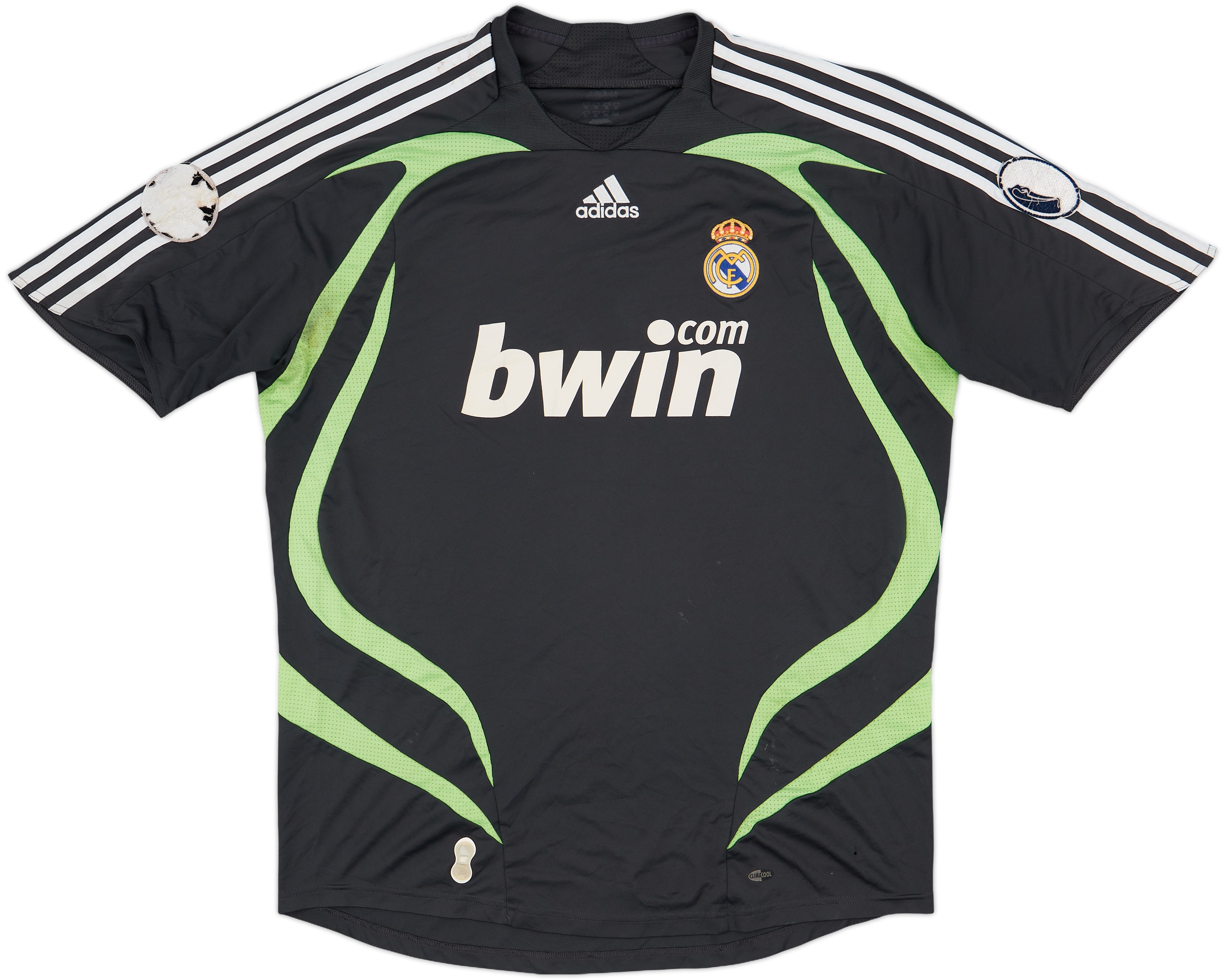 Real Madrid 2007-08 Troisième maillot