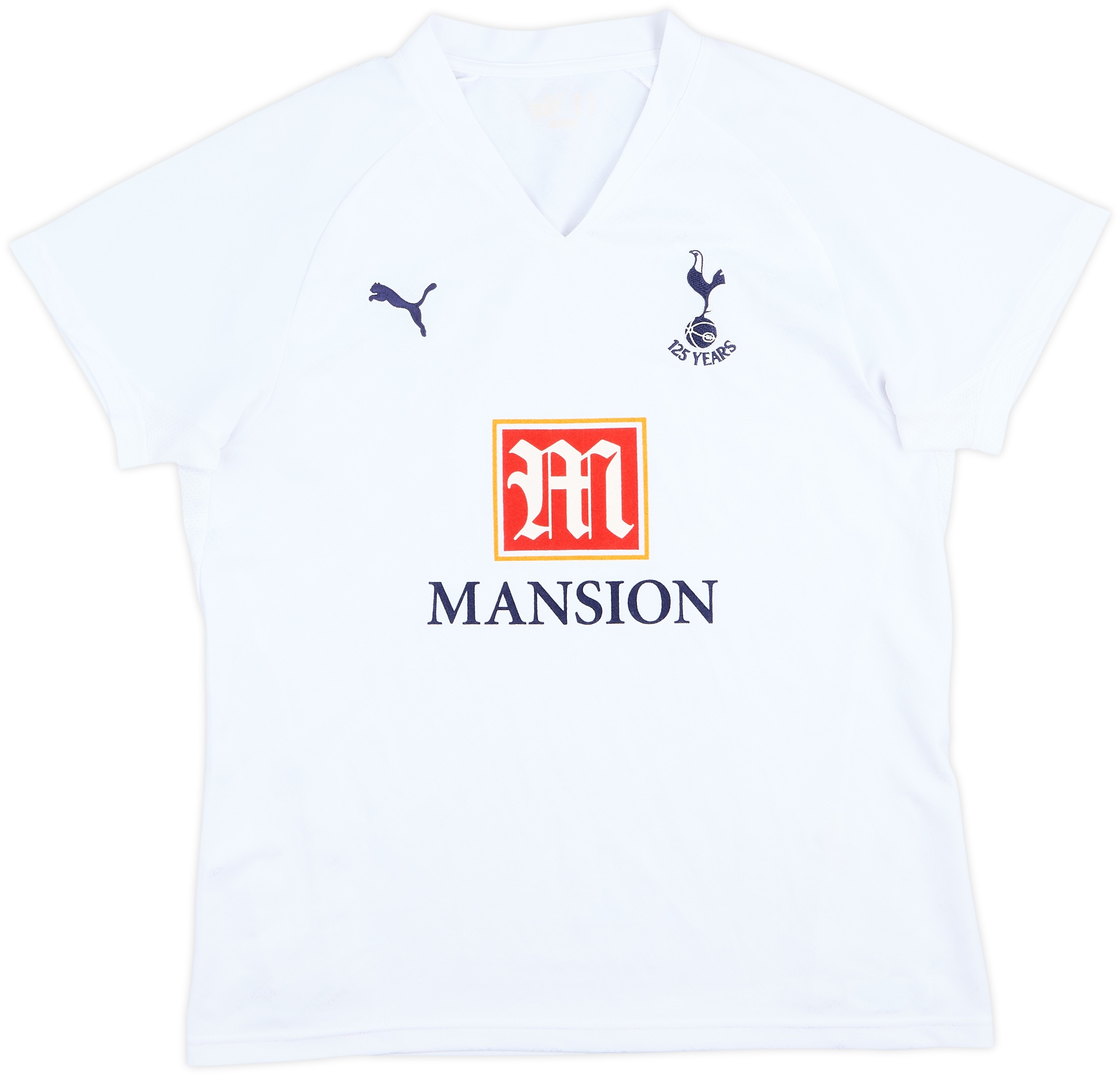 Tottenham Hotspur 2007-08 Camisola de casa