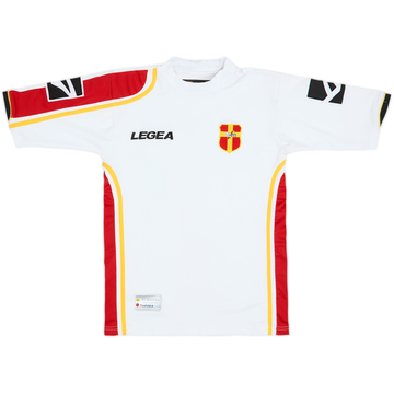Messina 2007-09 Maillot domicile