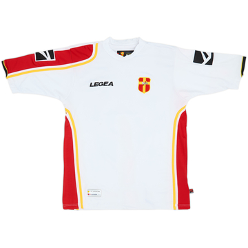 Messina 2007-09 Maillot domicile