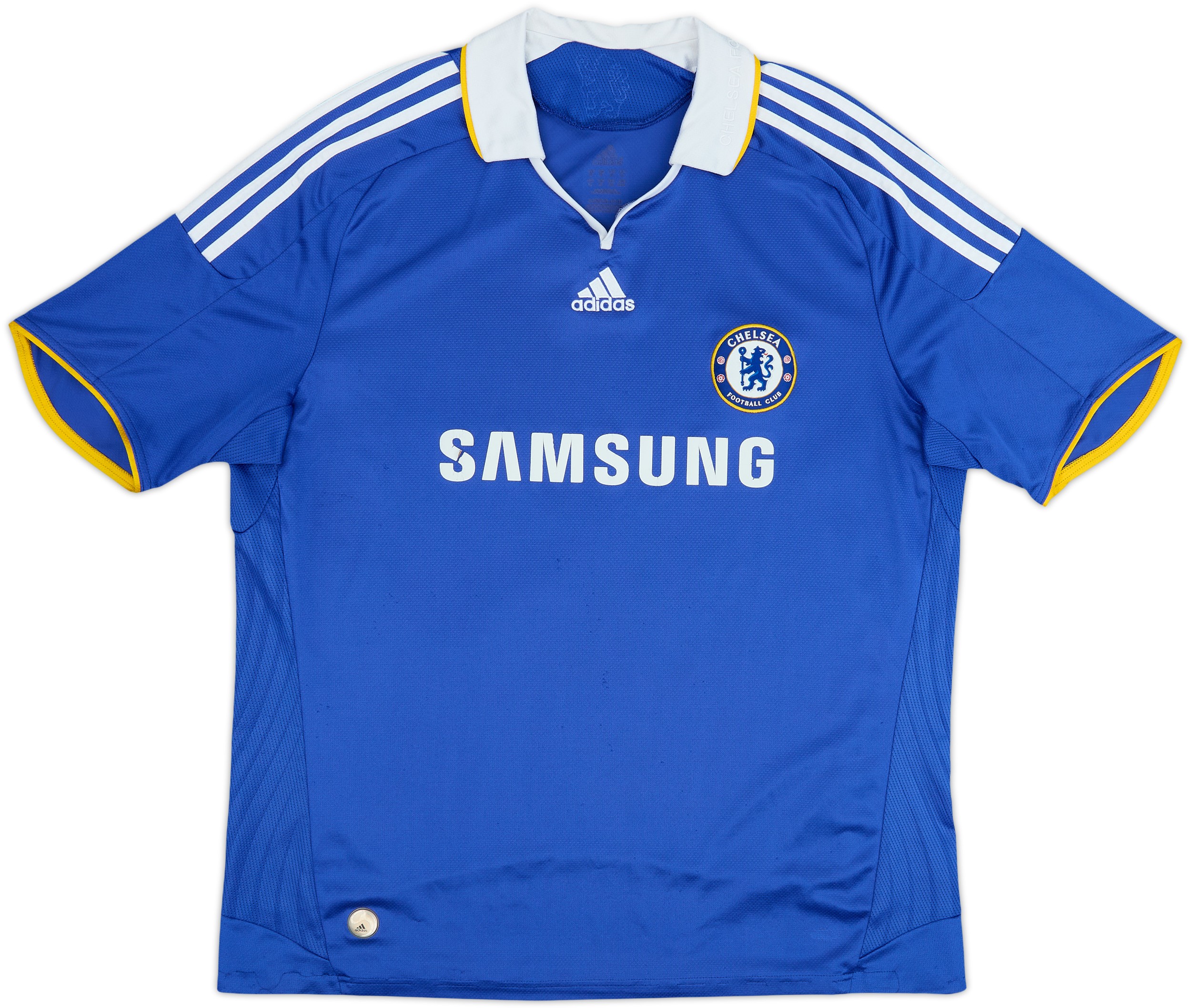 Chelsea 2008-09 Maillot domicile