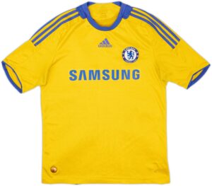 2008-09 Chelsea Third Shirt