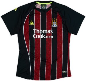 2008-09 Manchester City Away Shirt