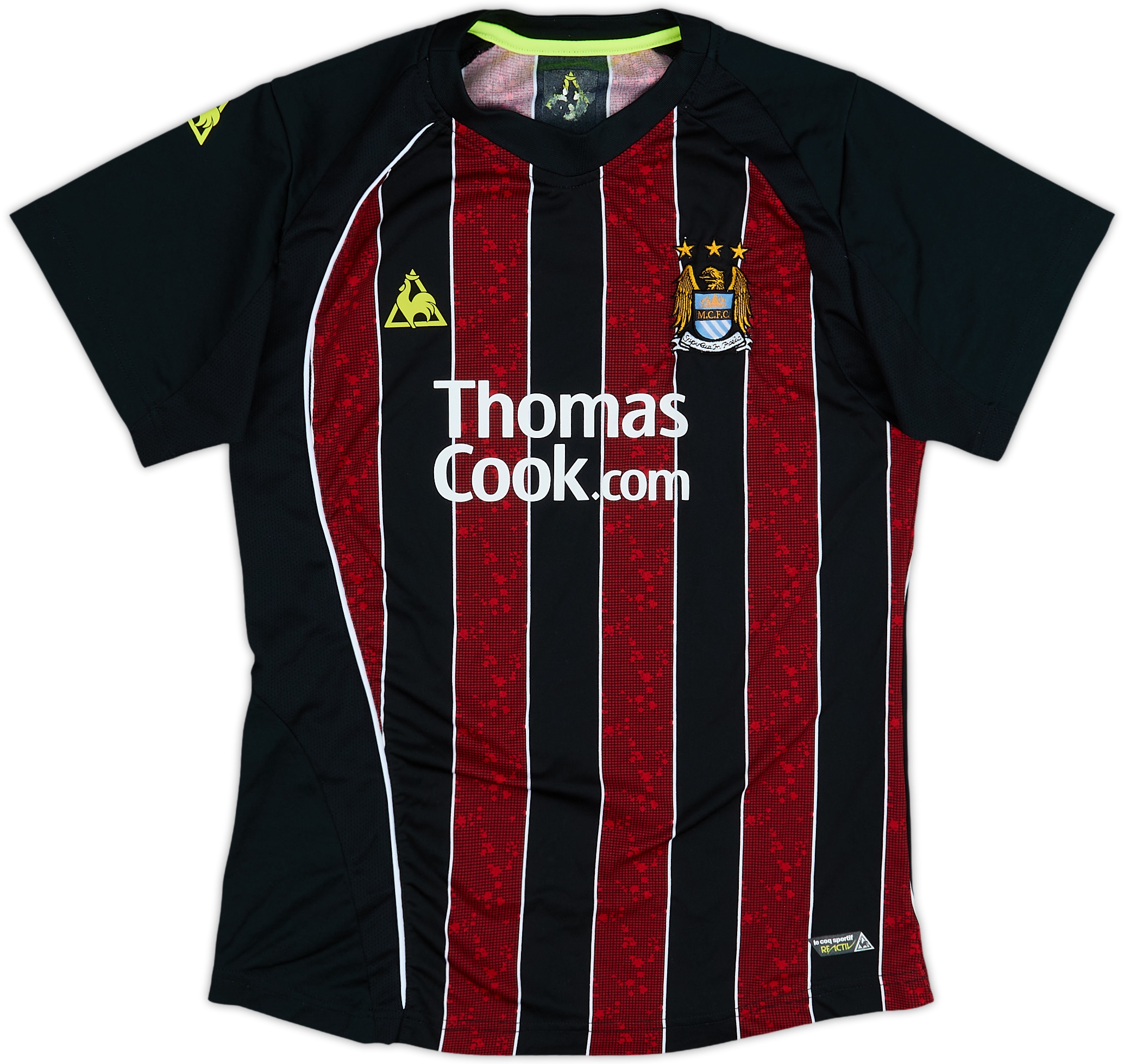 Manchester City 2008-09 Auswärtstrikot