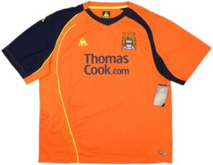 2008-09 Manchester City Third Shirt
