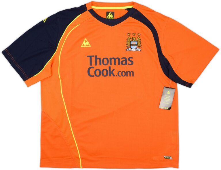 2008-09 Manchester City Third Shirt