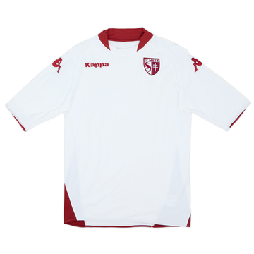 Metz 2008-09 Maillot extérieur