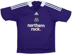 2008-09 Newcastle Away Shirt