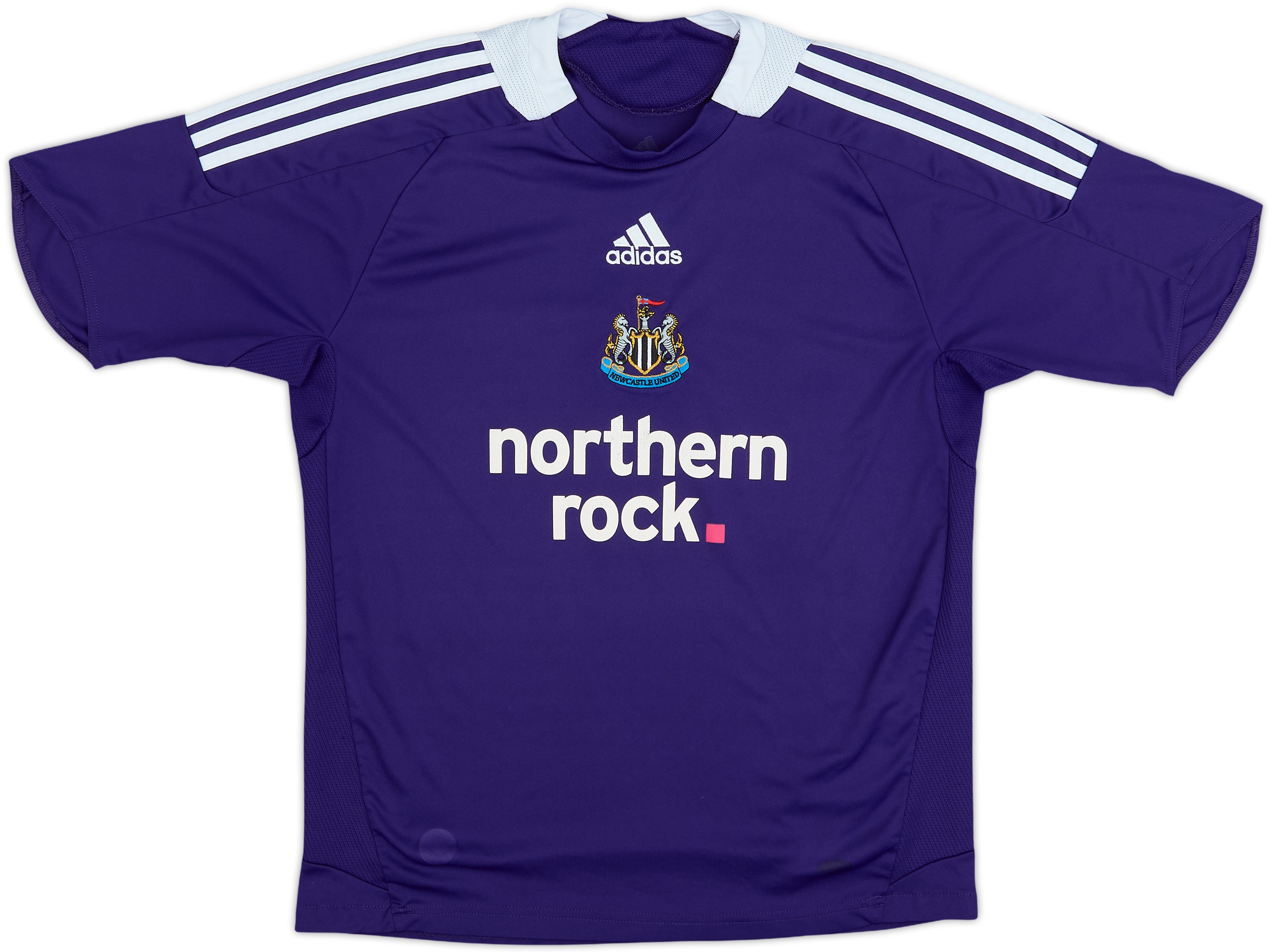 Newcastle United 2008-09 Maillot extérieur
