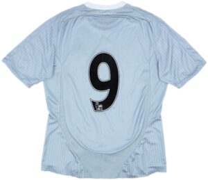 2008-09 Newcastle Third Shirt