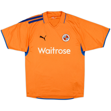 Reading 2008-09 Maillot extérieur