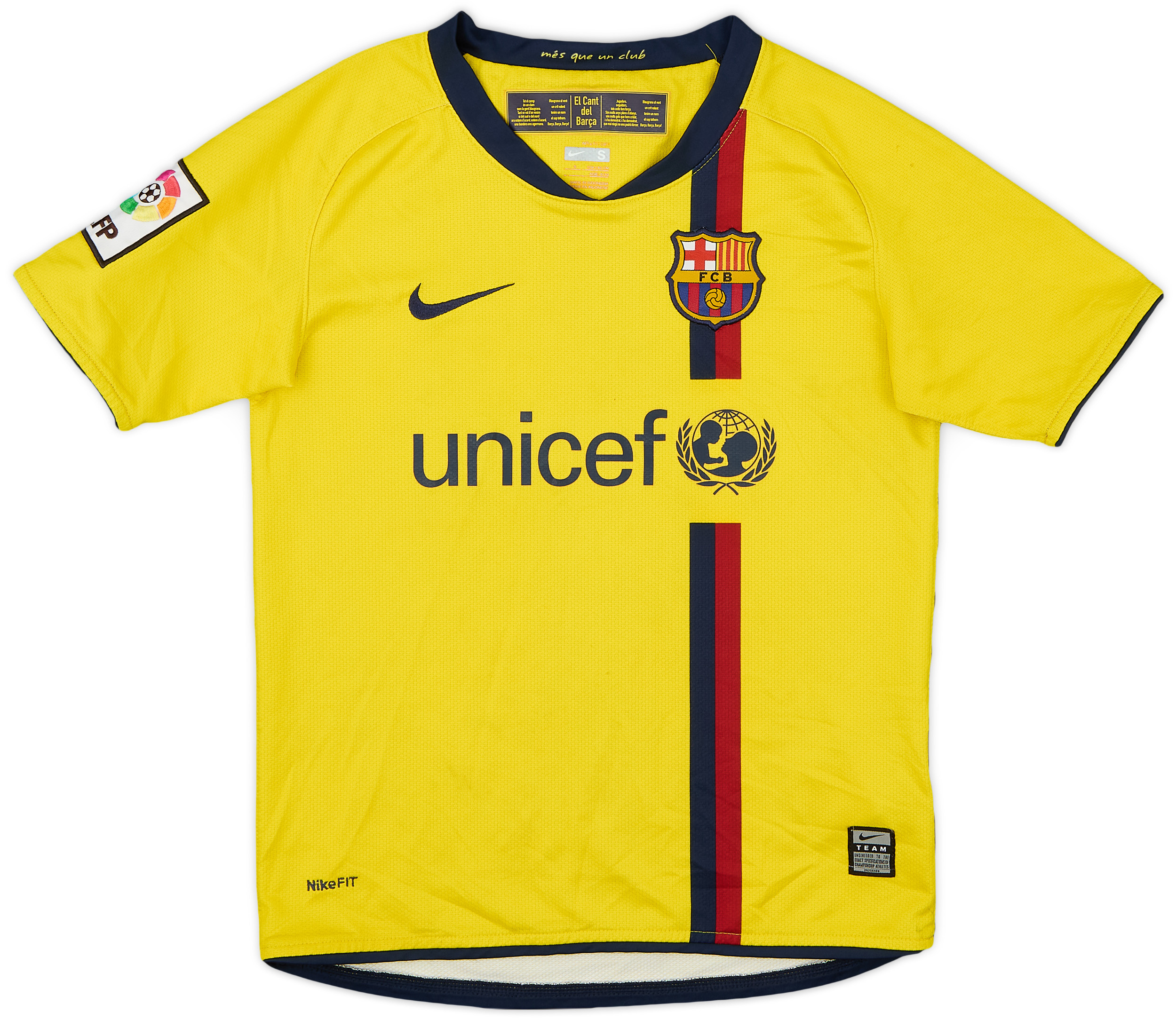 Barcelona 2008-10 Maillot extérieur