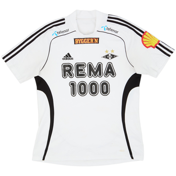 Rosenborg 2008-10 Maillot domicile