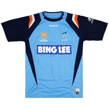 Sydney Fc 2008-11 Maillot domicile