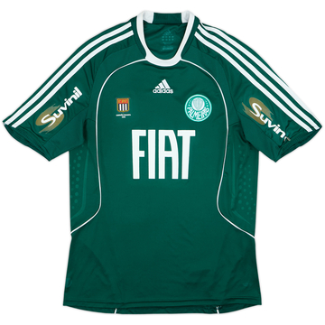 Palmeiras Maillot domicile