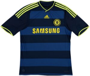 2009-10 Chelsea Away Shirt