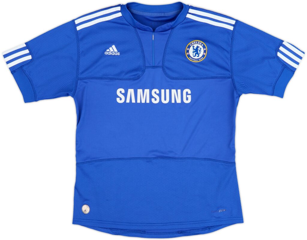 2009-10 Chelsea Home Shirt