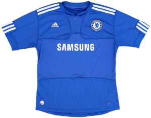 2009-10 Chelsea Home Shirt