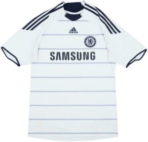 2009-10 Chelsea Third Shirt