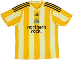 2009-10 Newcastle Away Shirt