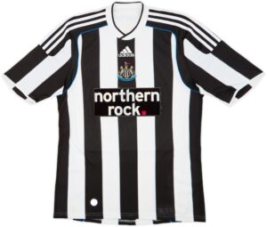 2009-10 Newcastle Home Shirt